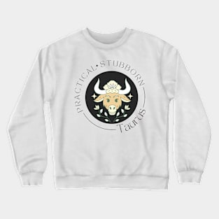 Taurus Crewneck Sweatshirt